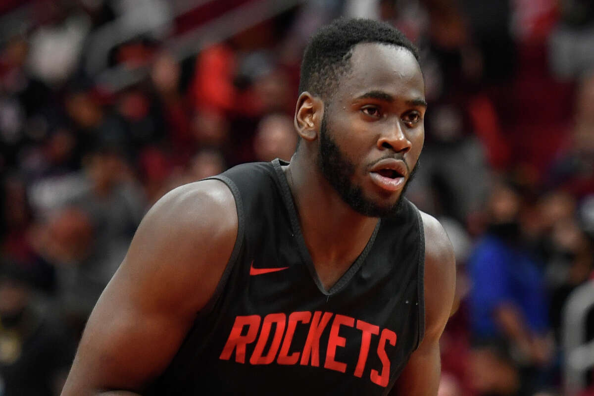 After playing in half of the Rockets' games to date, rookie forward Usman Garuba is heading to Rio Grande Valley of the G-League to get more playing time.