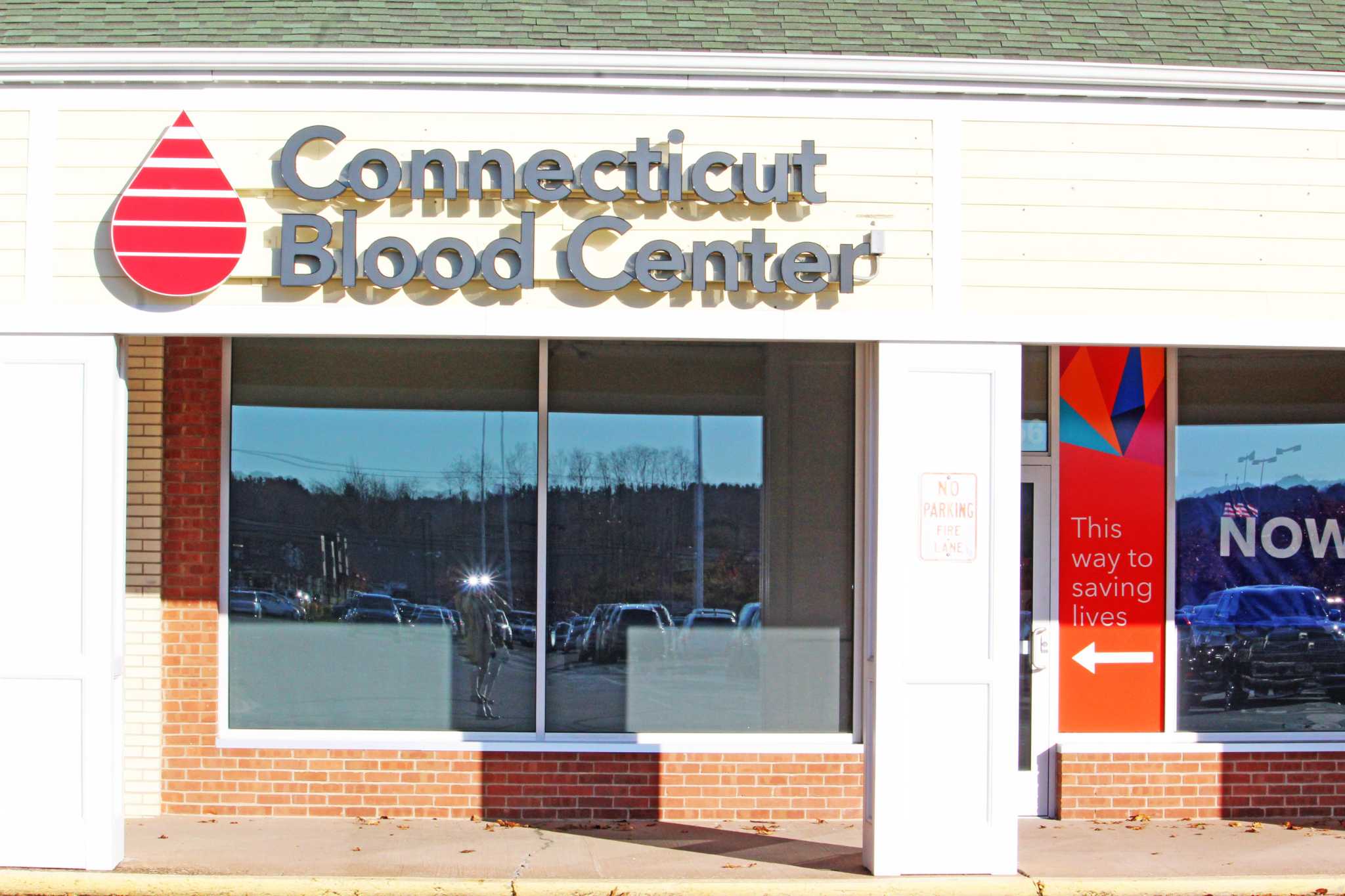 Middletown blood center raising money to support Ukrainian refugees