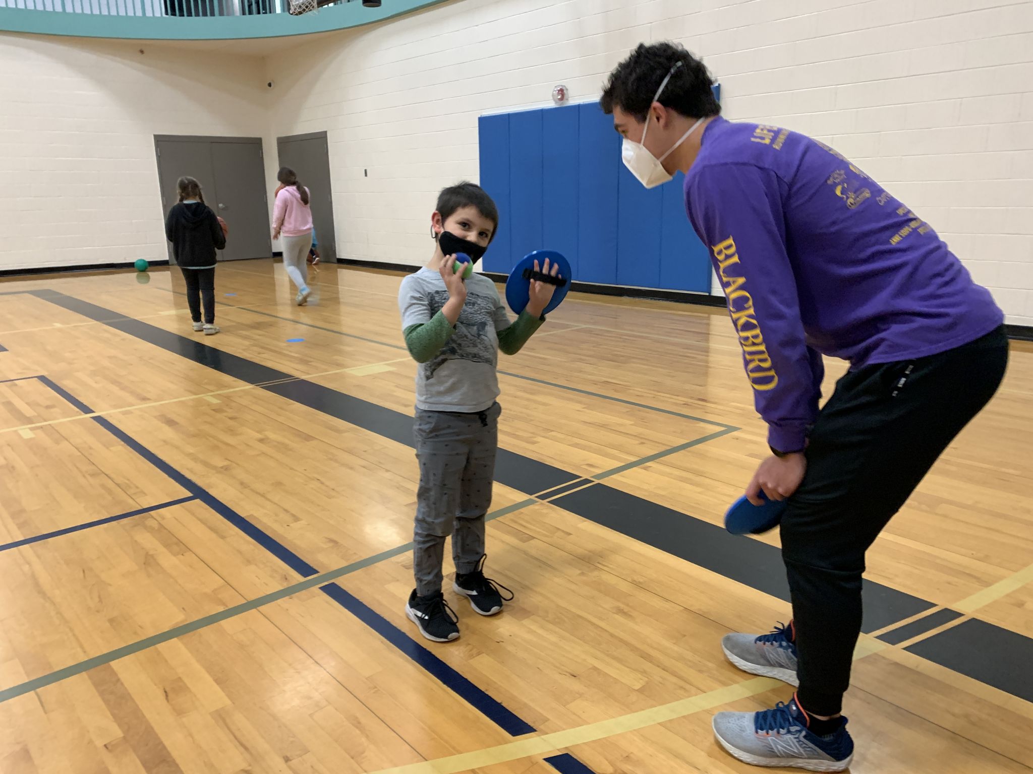 Capital area club provides space for the 'other' sibling - Vimarsana News