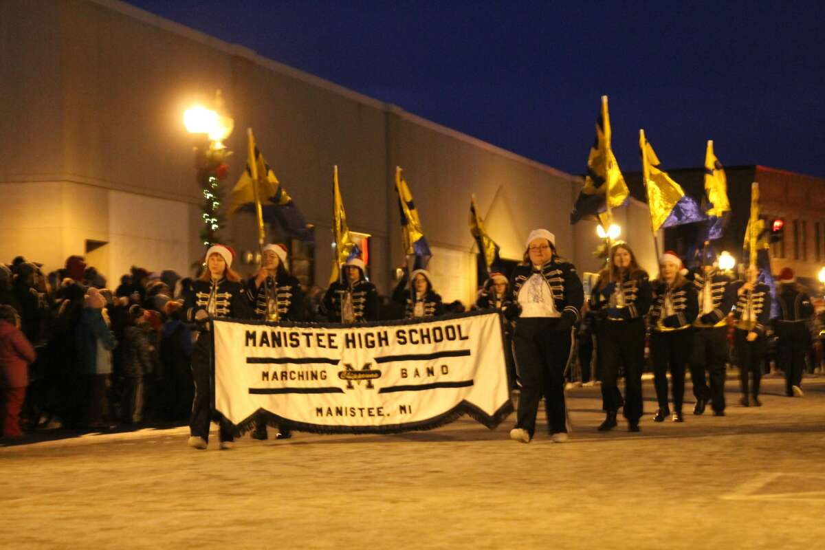 Traditions return for Manistee's Victorian Sleighbell Parade and Old