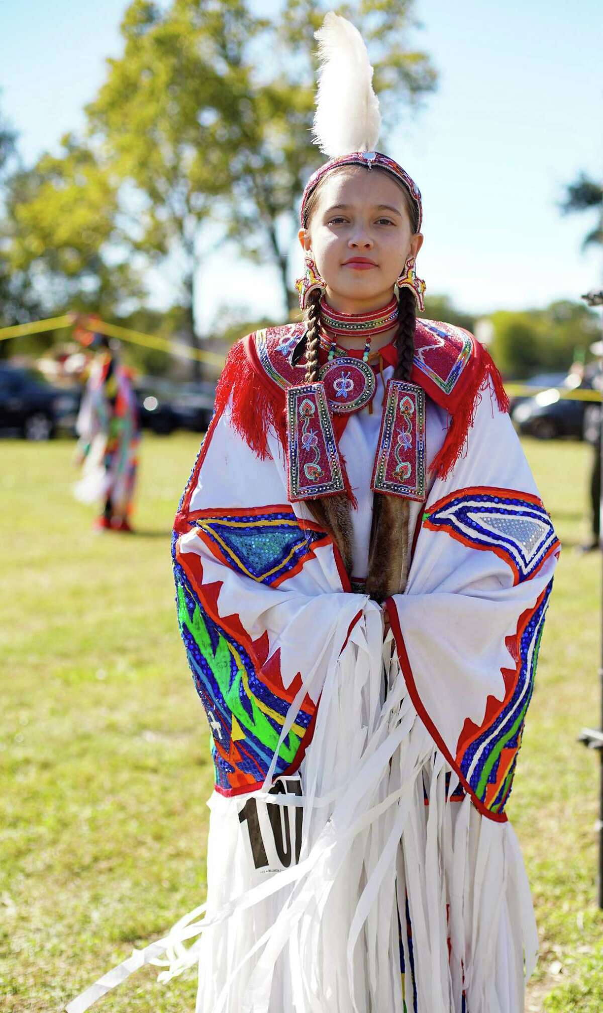 Texas powwows again bring massive Indigenous community together to ...