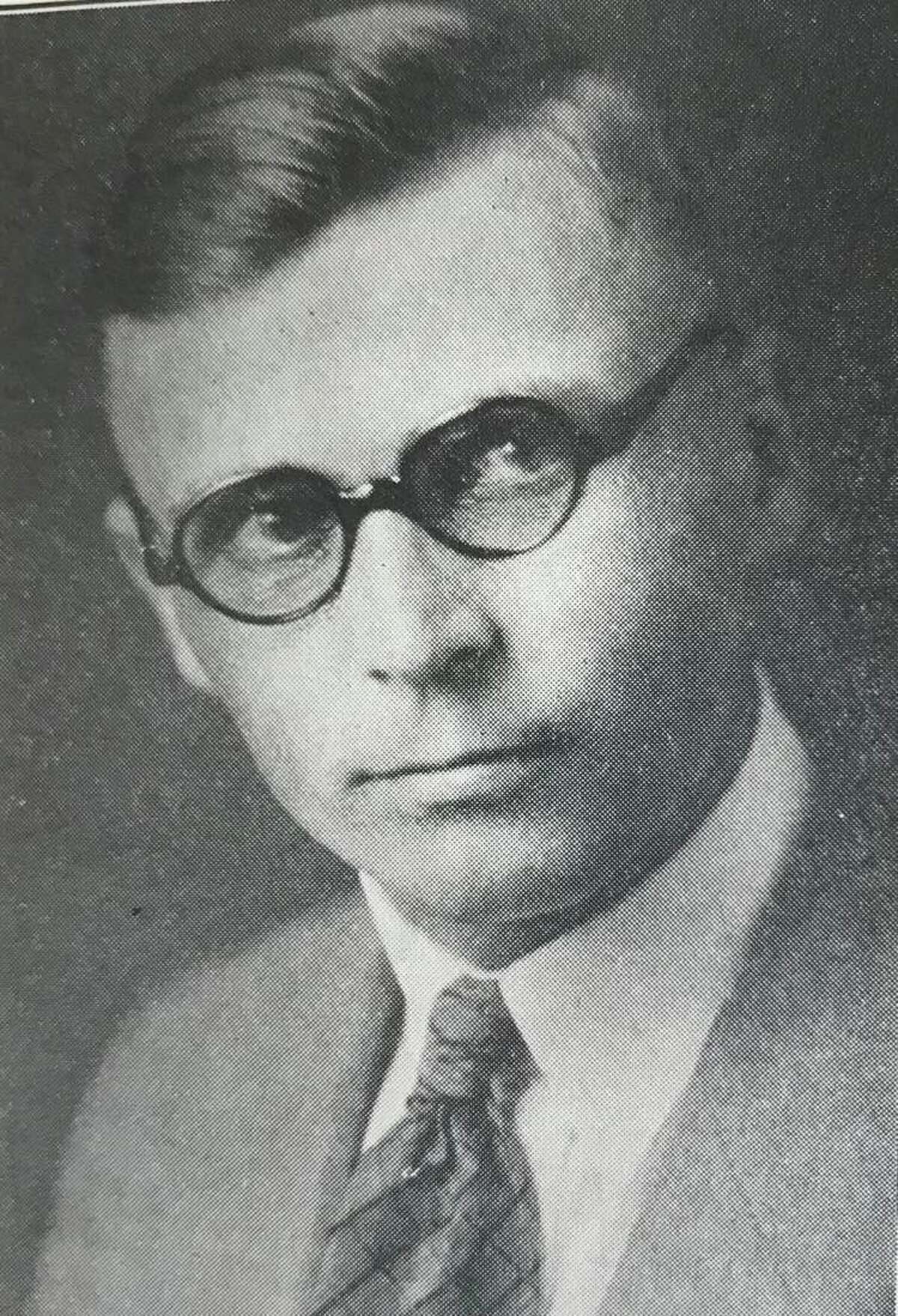 A.M. Thorsberg, commissioner of schools