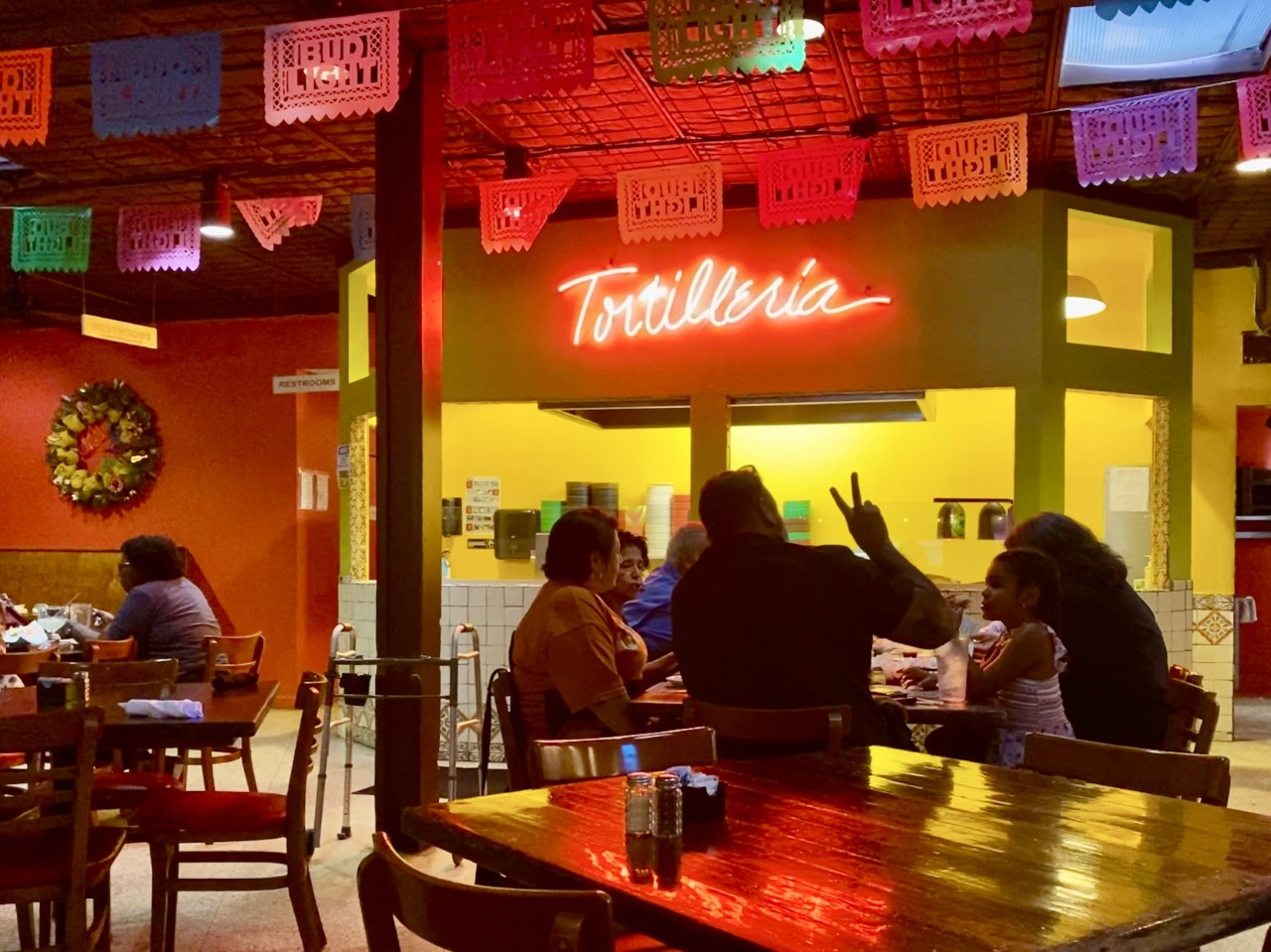 Tomatillo's has officially reopened on San Antonio's Northside