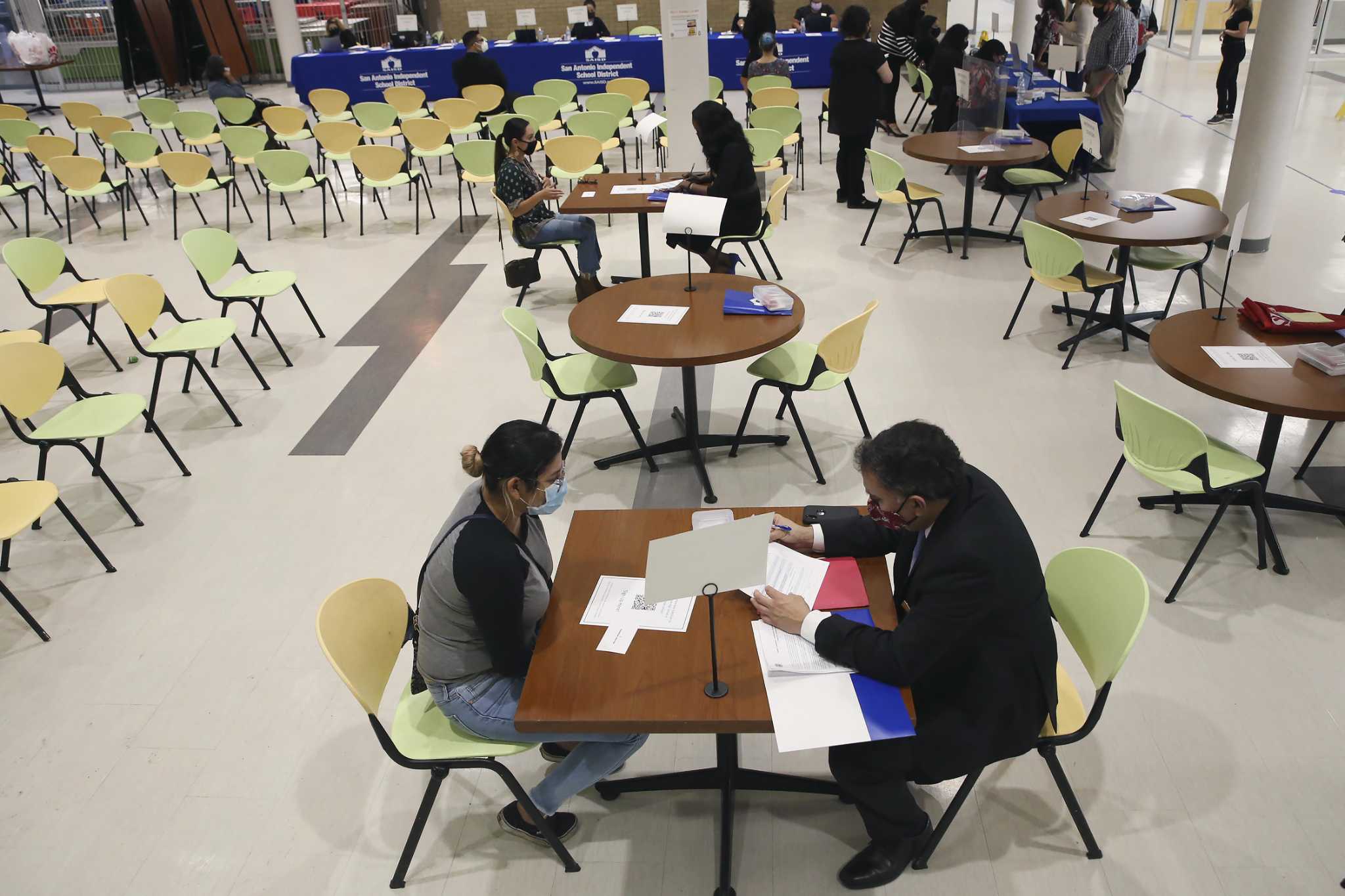 Your Turn, April 22: Texas lawmakers need to get creative in solving low teacher pay. - Vimarsana News