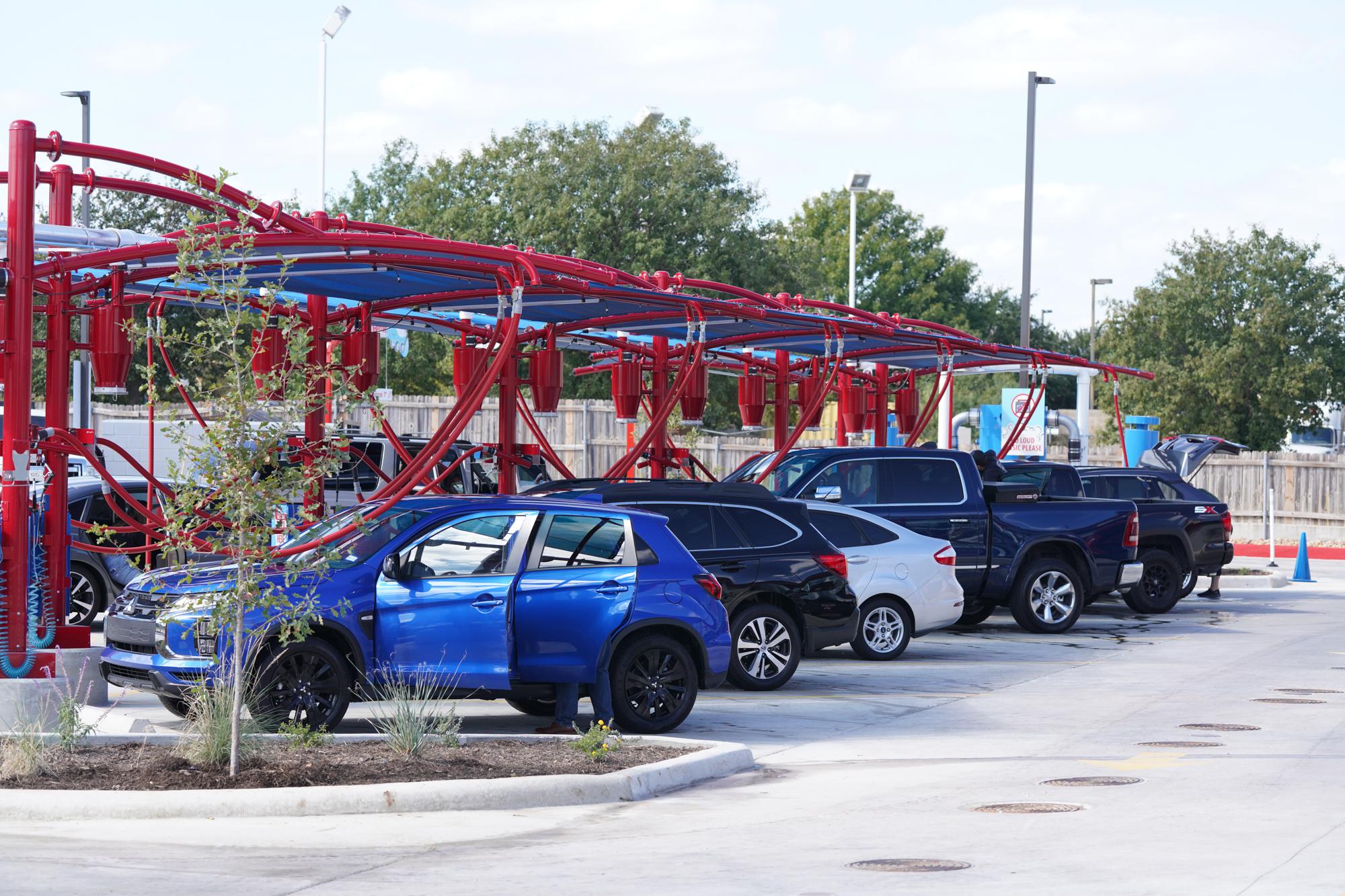 40 Under 40: Nicholas Lopez, The Bubble Bath Car Wash - San