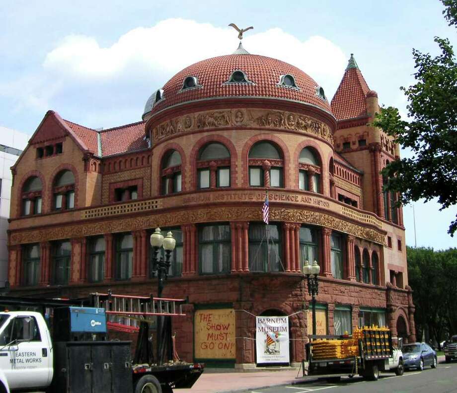 Barnum Museums Tornado Damage Could Exceed 6 Million Connecticut Post