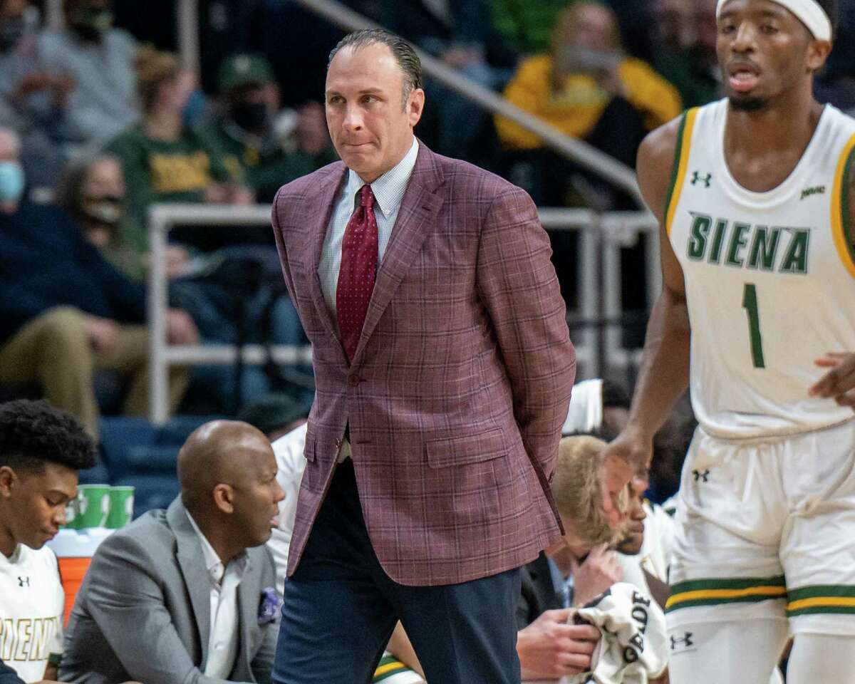 Siena coach Carm Maciariello felt it was unfair to penalize student-athletes for things out of their control, so he was happy to see the MAAC's forfeit policy changed.
