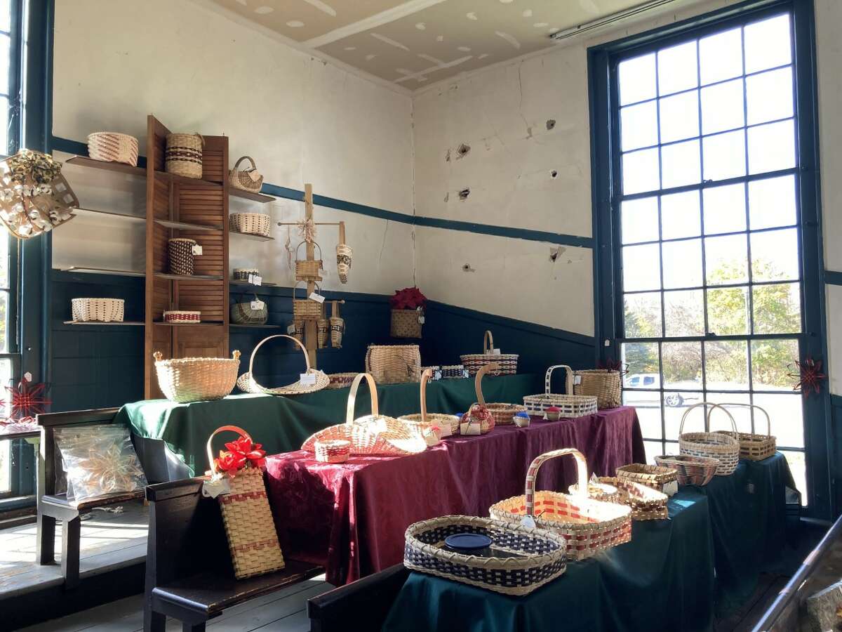Shaker holiday market offers endless variety, all handmade