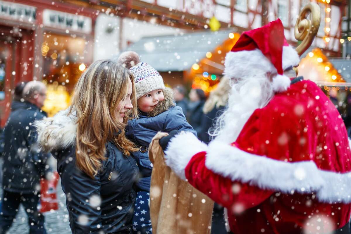 The Frankenmuth ChristKindlMarkt by the Frankenmuth Farmers Market will be held Nov. 26-28, Dec. 3-5 and Dec. 10-12, Friday and Saturday 11 a.m. to 8 p.m., and Sunday 11 a.m. to 4 p.m. at 534 N. Main St. in Frankenmuth.