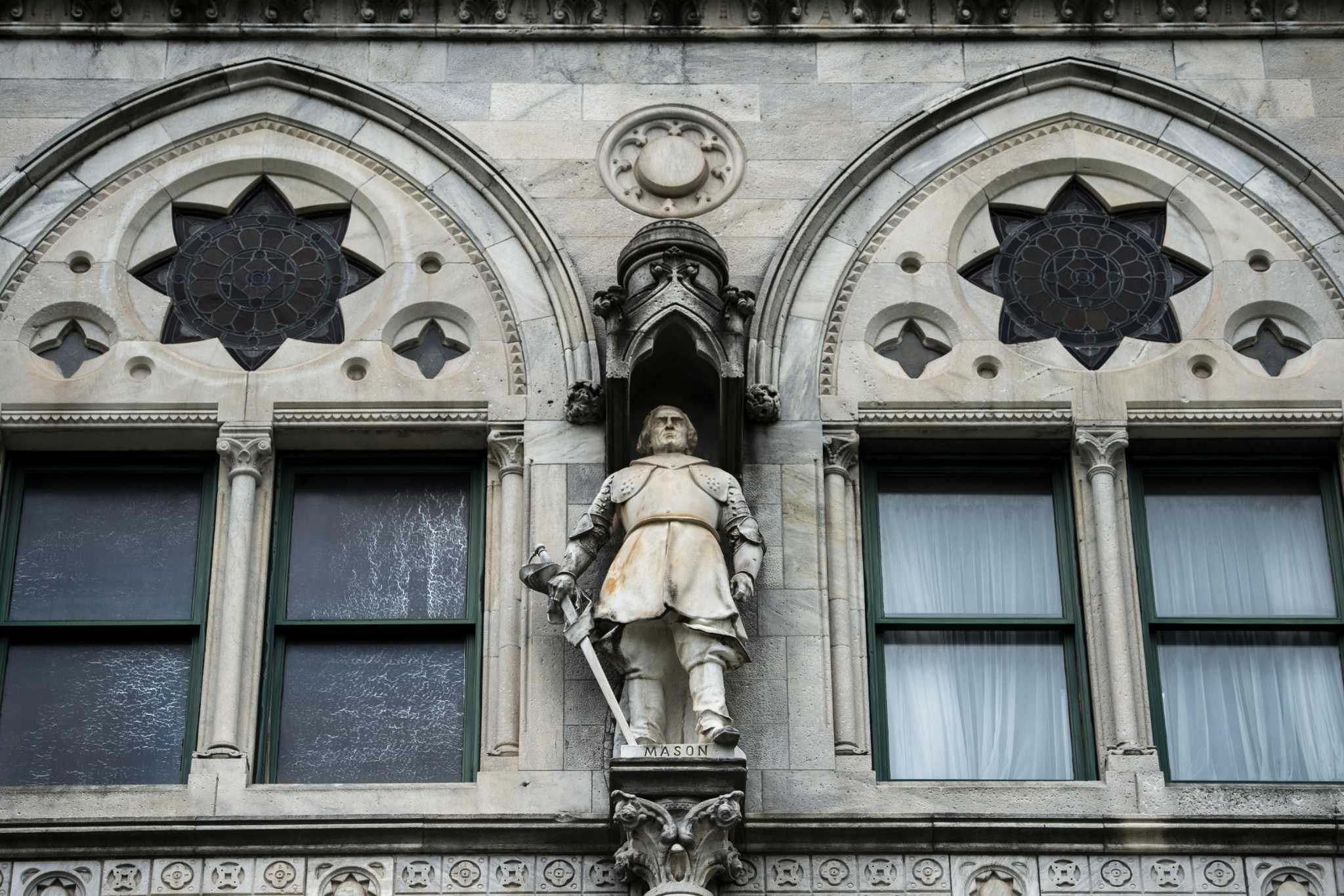 Panel haggles over removing one historic statue, hoisting another atop CT State Capitol - Vimarsana News