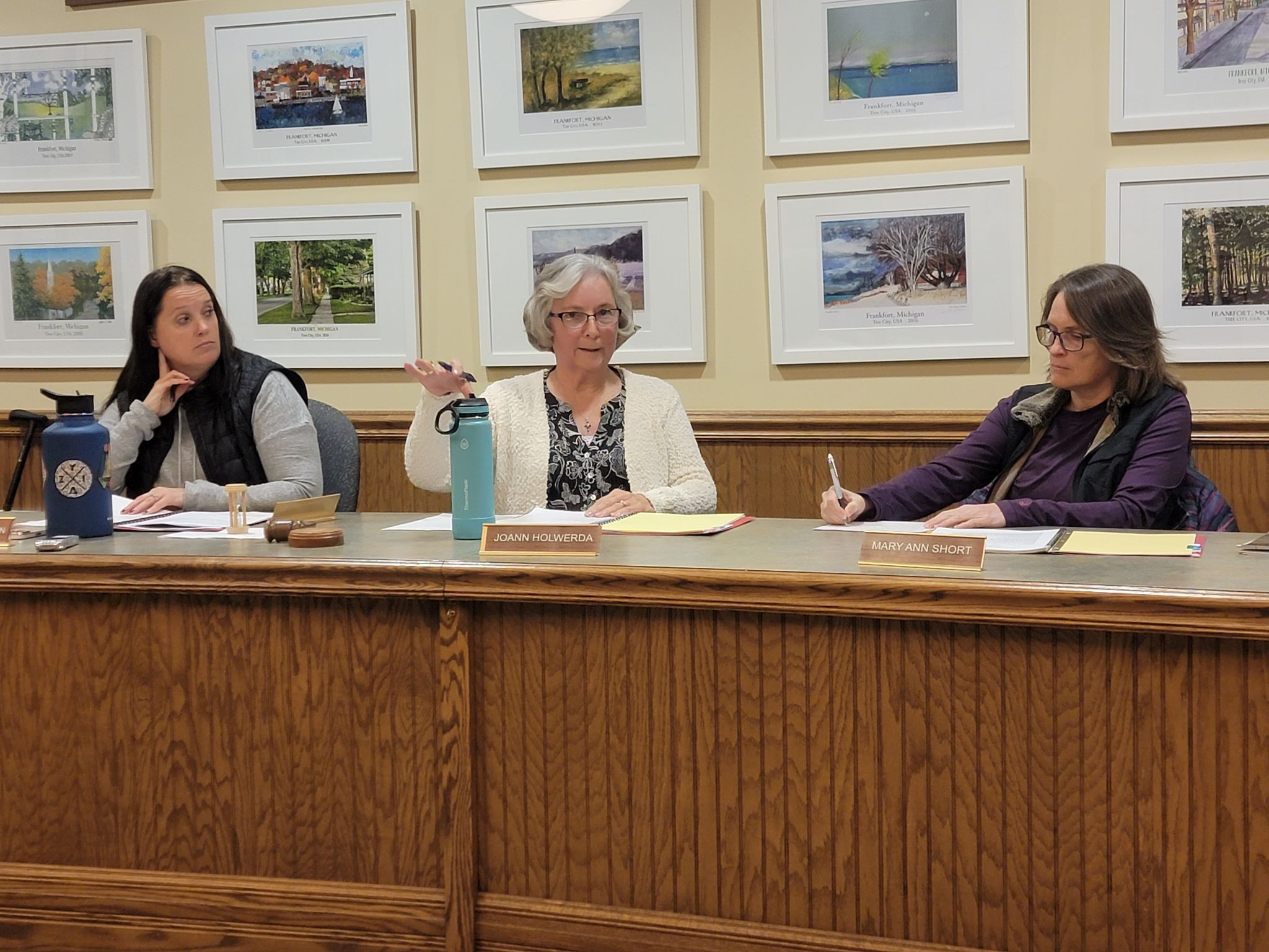 Frankfort City Council Elects New Mayor