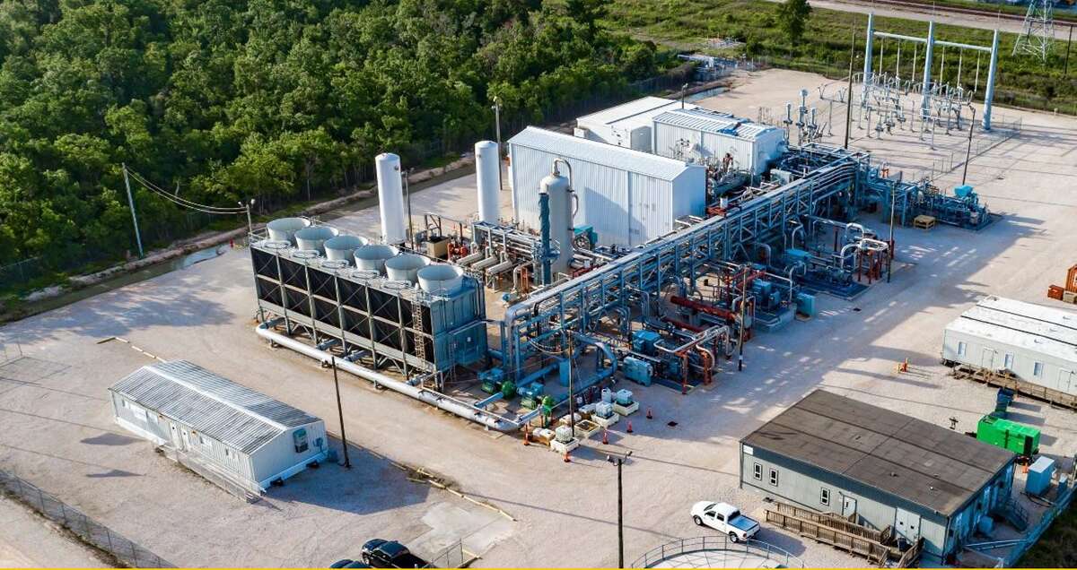 NET Power has delivered into the ERCOT grid zero-emission electricity from natural gas from its 50 MWth test facility in La Porte, the first time this has been achieved worldwide.