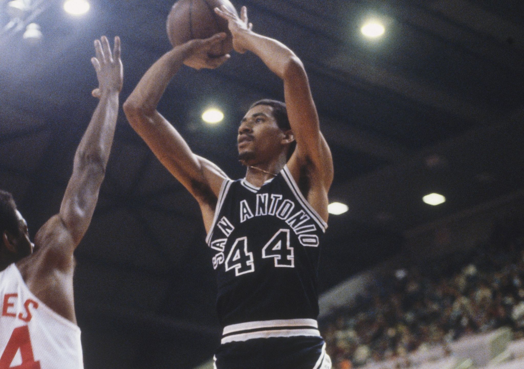 Award-winning producer working on George Gervin documentary