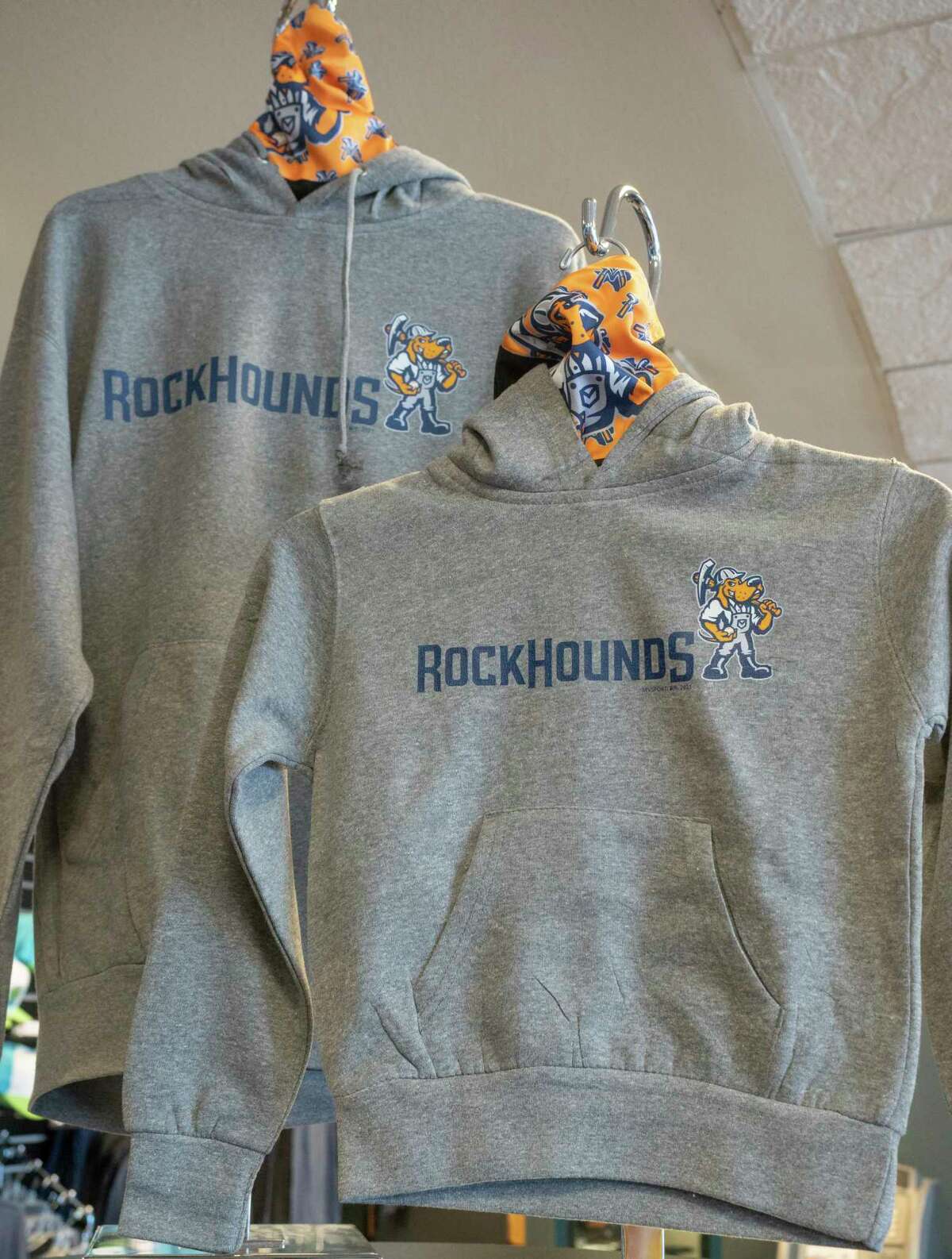 RockHounds Unveil New Logo, Emblems