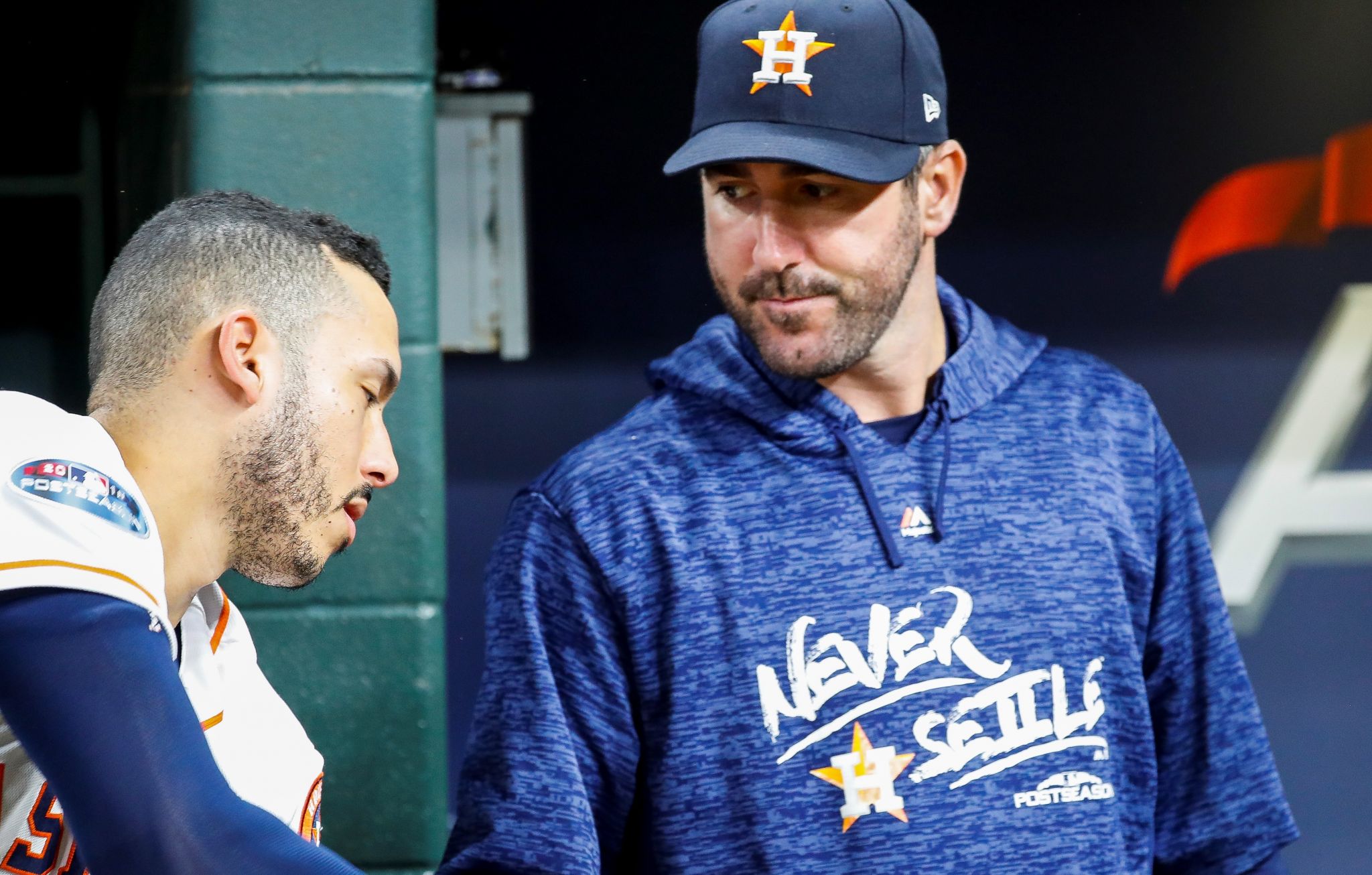 Justin Verlander agrees to a $25 million 1-year deal with the