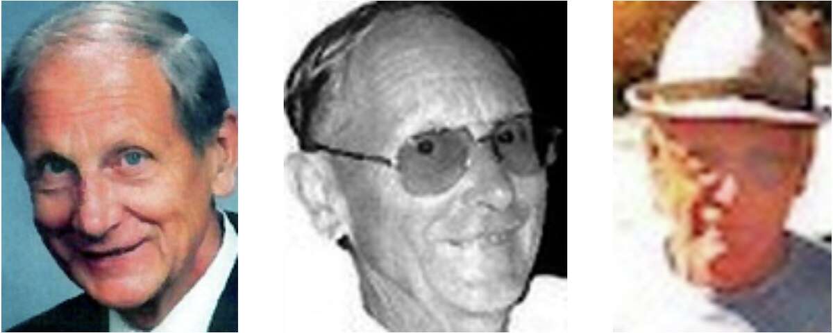 Walther H. Reinhard, 66, went missing on Sept. 19, 2002, in Yosemite National Park.