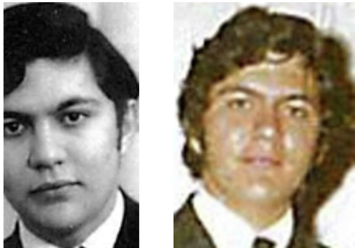 Dikran Knadjian, 20, went missing on July 24, 1972, from Yosemite National Park.