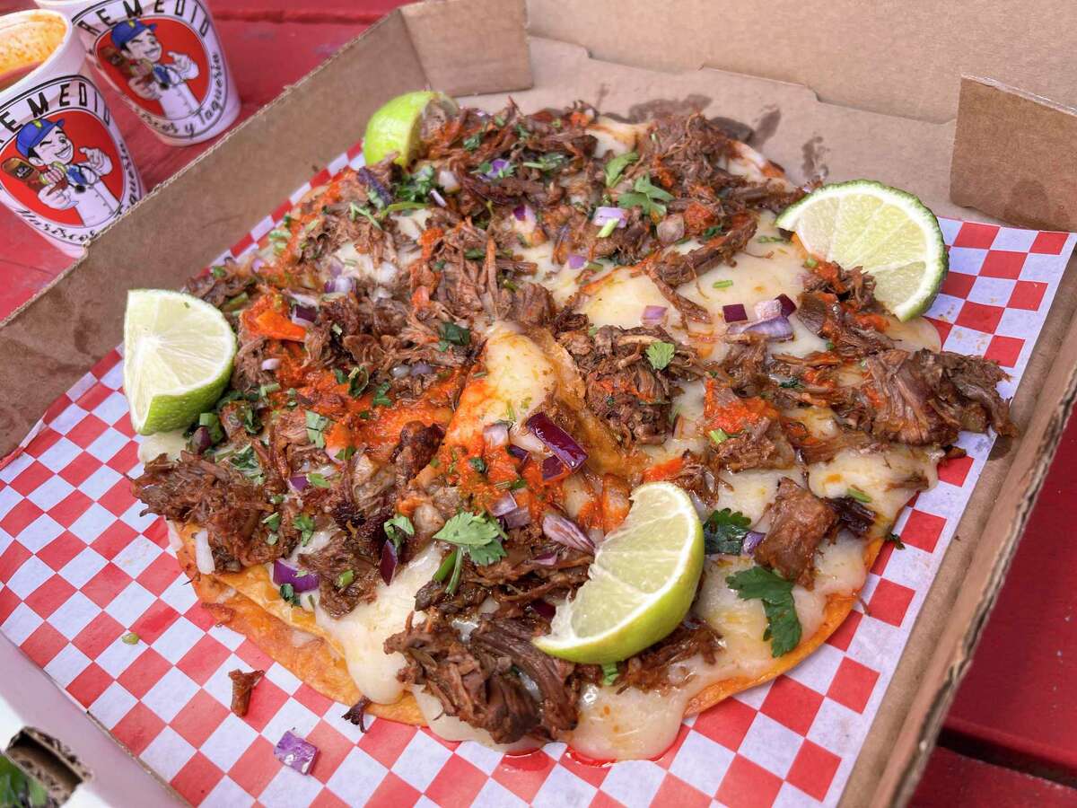 San Antonio’s El Remedio Mexican food truck keeps birria craze going