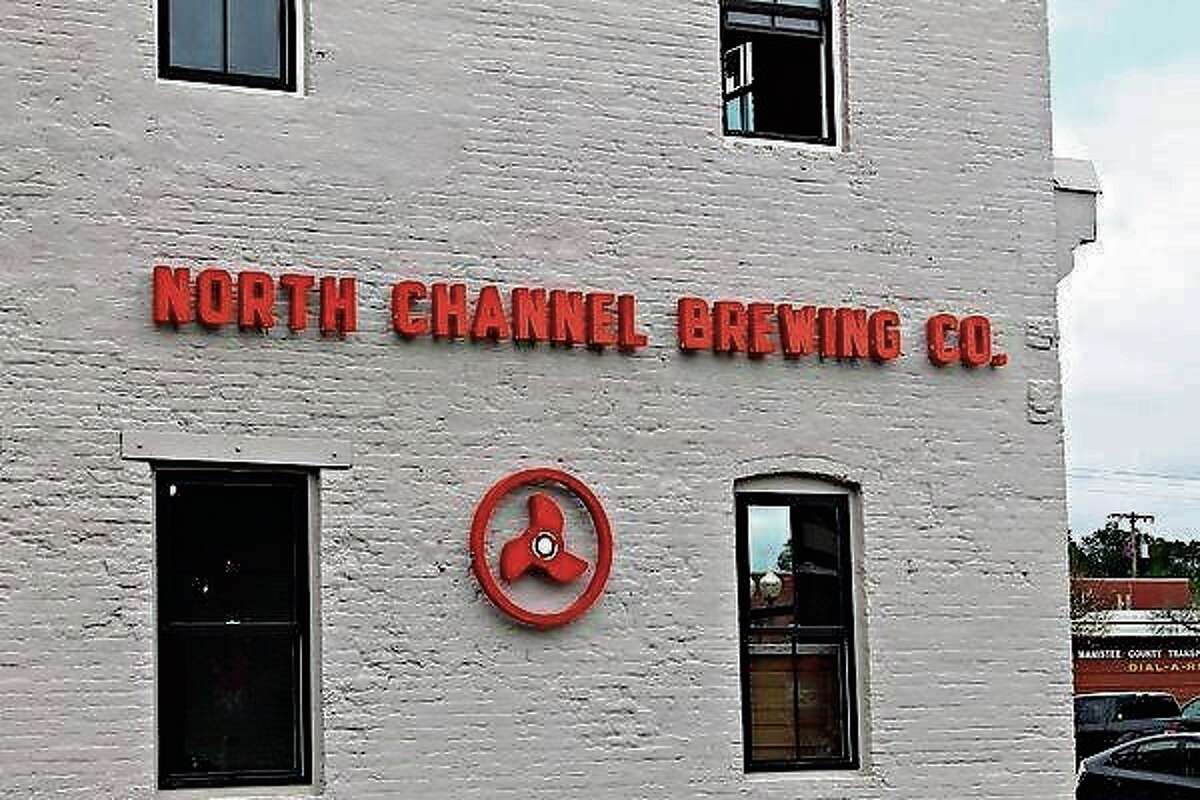 North Channel Brewery is offering customers a discount on Dec. 2 and 3 if they contribute a new toy that will be distributed to area families.