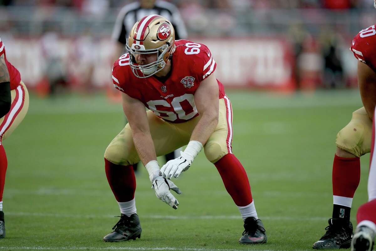 Definitely surreal': Inside Daniel Brunskill's uncertain trip from AAF to  49ers' starting tackle – KNBR