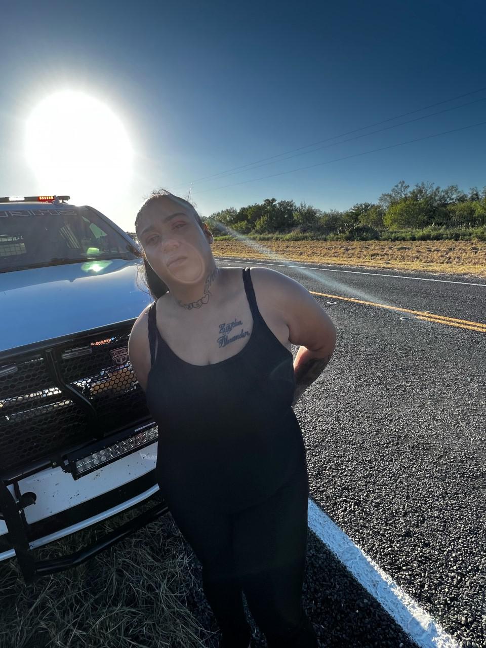 Zapata deputies arrest alleged human smuggler