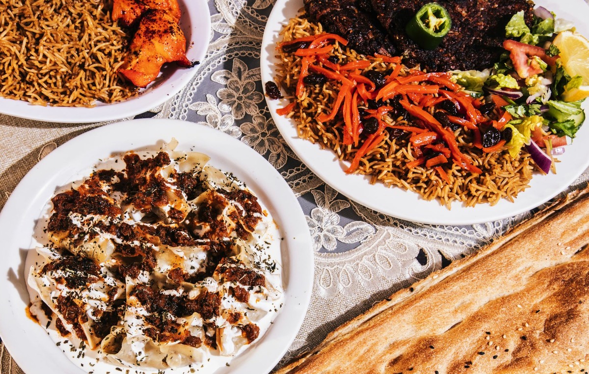 Das afghanische Awasana Kabob House in Fremont ist derzeit eines der besten Restaurants in der East Bay.