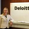 Heather Ziegler is Deloitte’s Stamford managing partner.