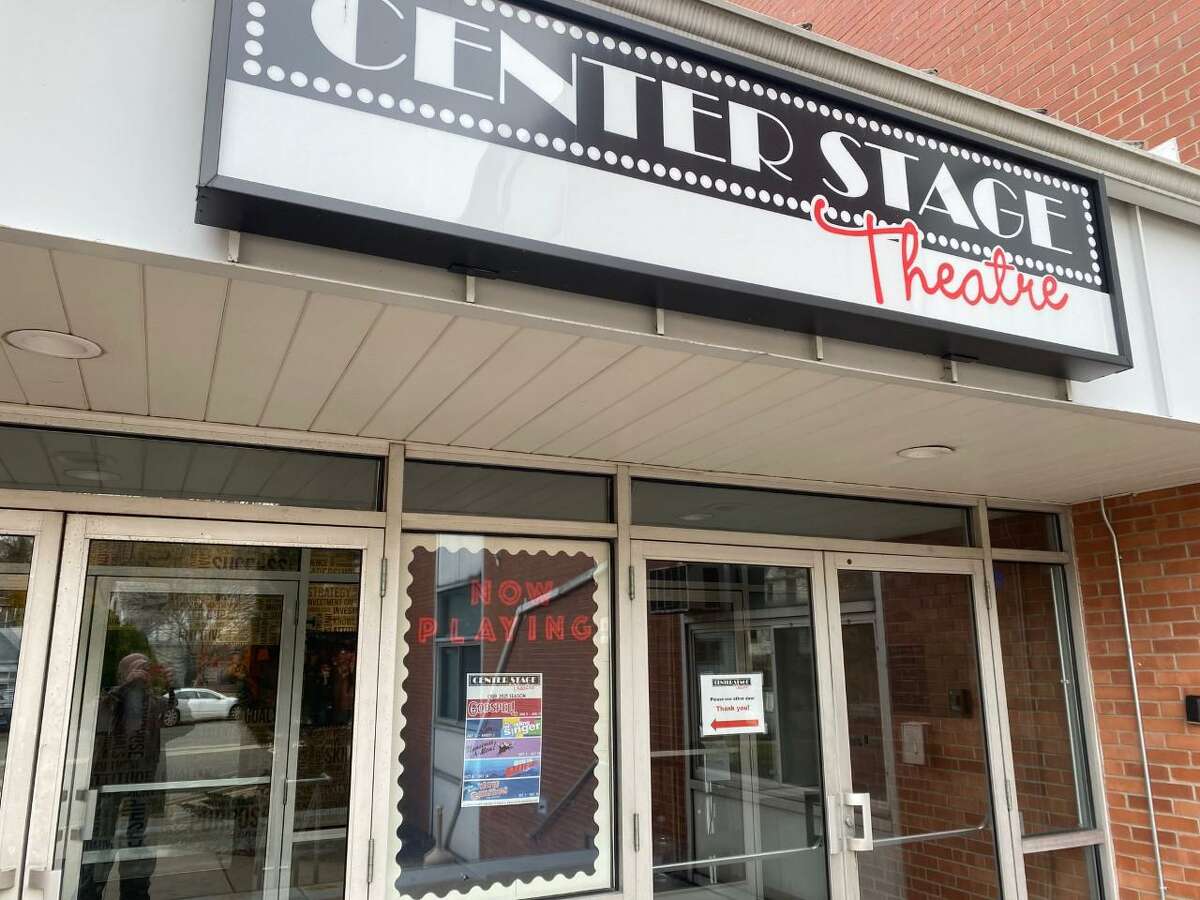 Center Stage Theatre in Shelton.