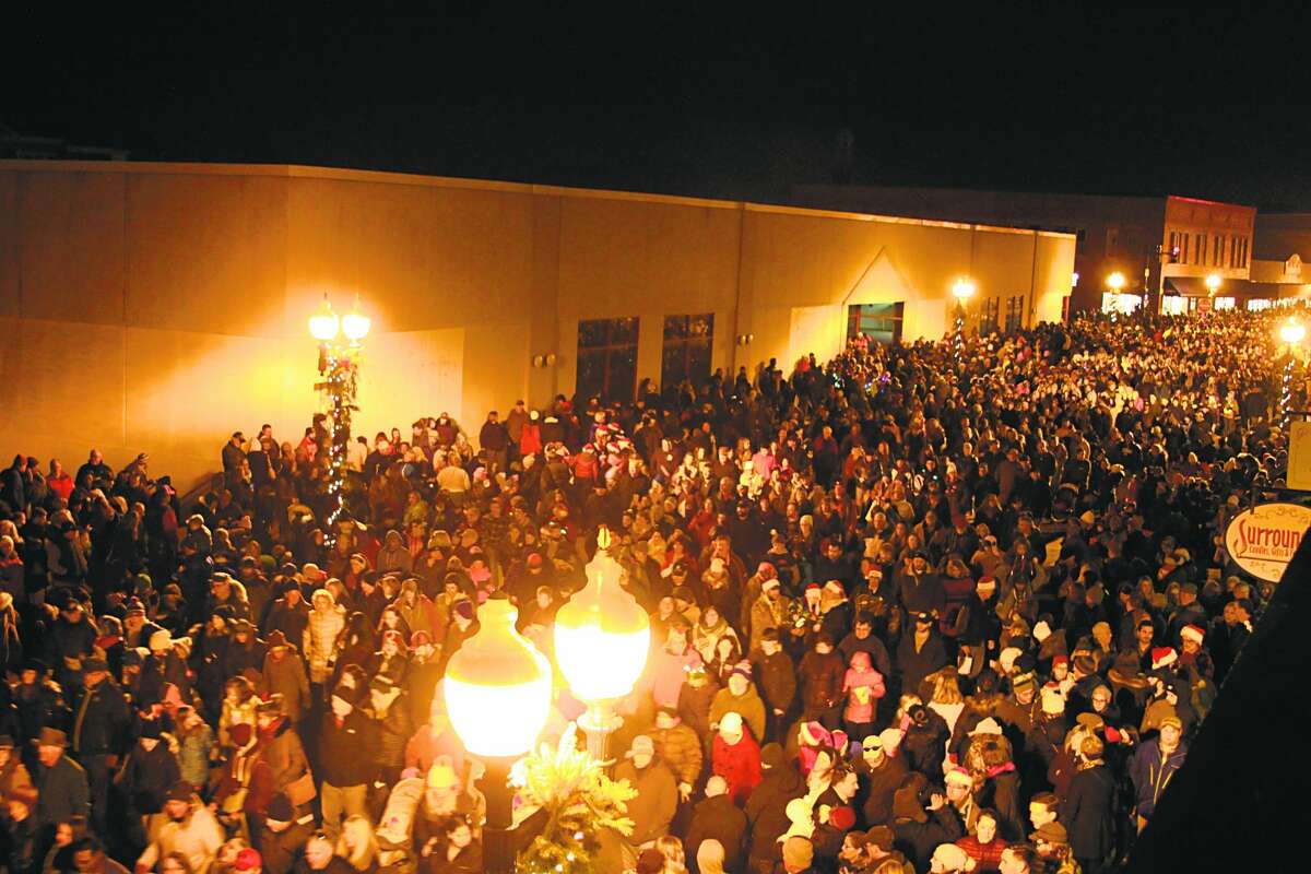 2021 Manistee Sleighbell Parade & Old Christmas Weekend Event Schedule