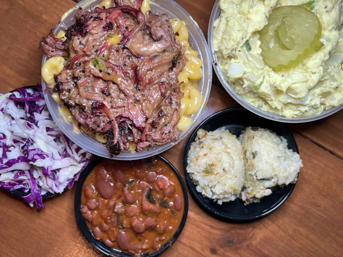 Review At Pinkerton’s Barbecue in downtown San Antonio, the honeymoon