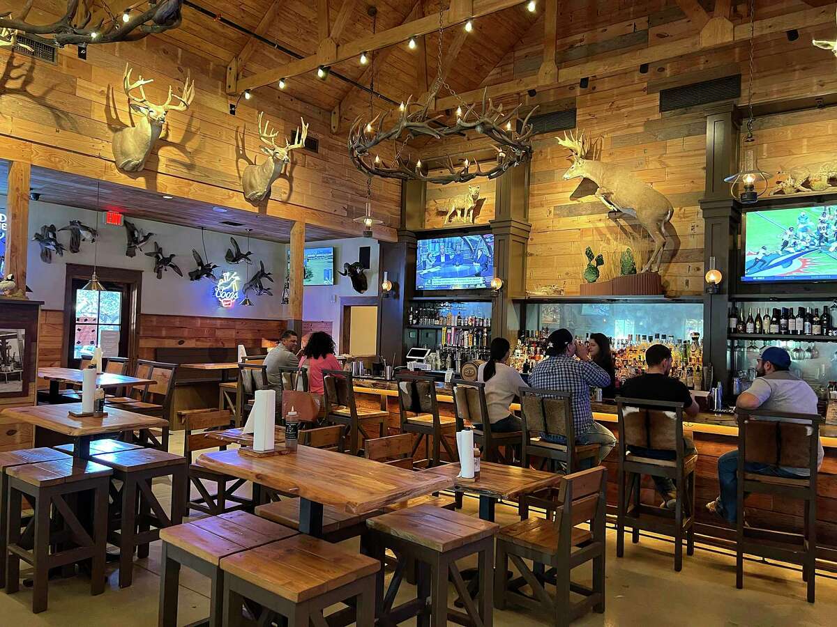 Review At Pinkerton’s Barbecue in downtown San Antonio, the honeymoon