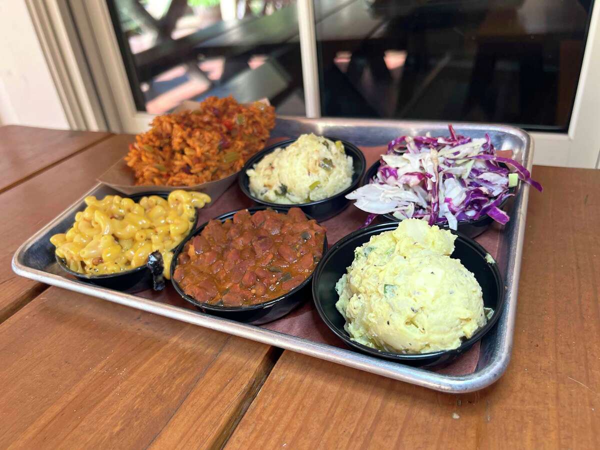 Review At Pinkerton’s Barbecue in downtown San Antonio, the honeymoon