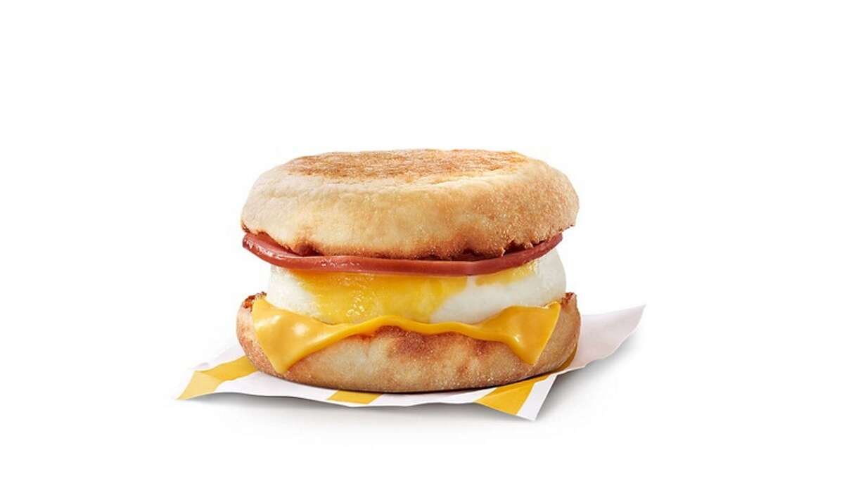 The Egg McMuffin made its debut at McDonald's in 1971.