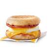 The Egg McMuffin made its debut at McDonald's in 1971.