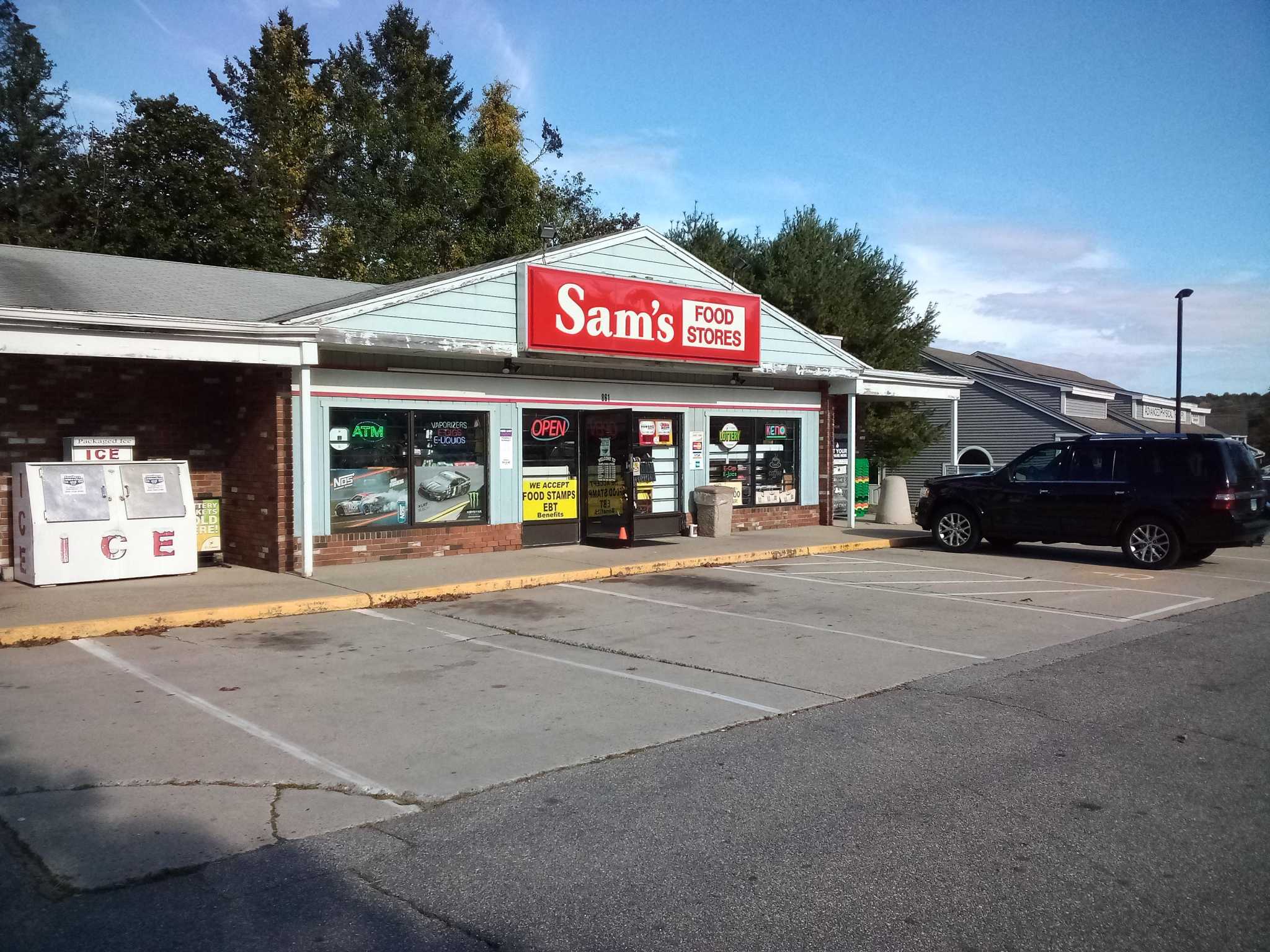 Torrington gas station plan back on the table