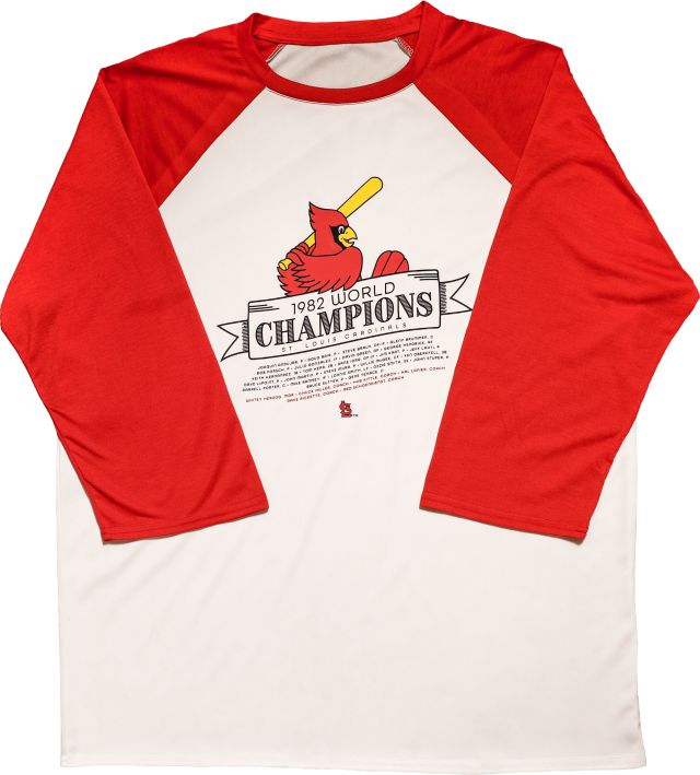St. Louis Cardinals 1926 World Series Program T-Shirt