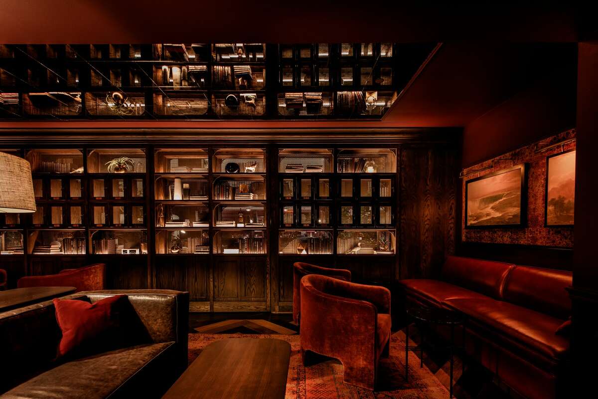 Downtown Seattle's Fairmont Olympic Hotel opens new speakeasyinspired