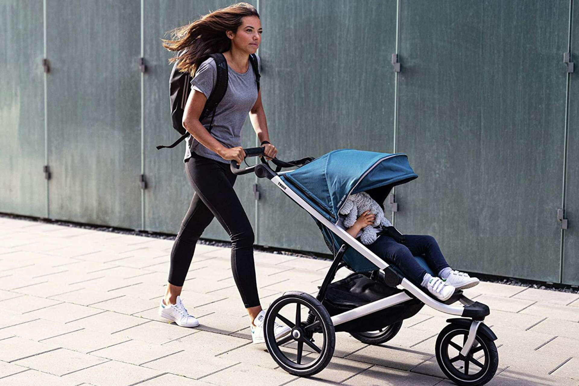 Best car seat for thule urban glide online