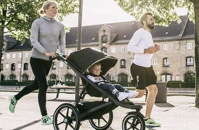 urban glide stroller