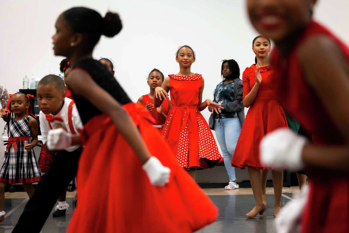 Sewing Urban Nutcracker puts a Houston spin on the classic ballet, and