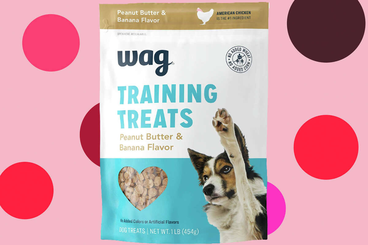 Up to 40% off Pet food from Wag, an Amazon brand
