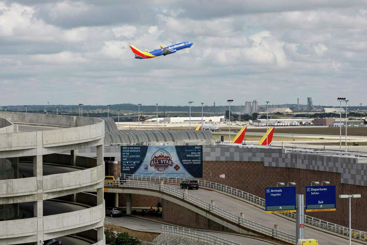 Southwest Airlines now offers direct flights to Oklahoma City six days a week from San Antonio.