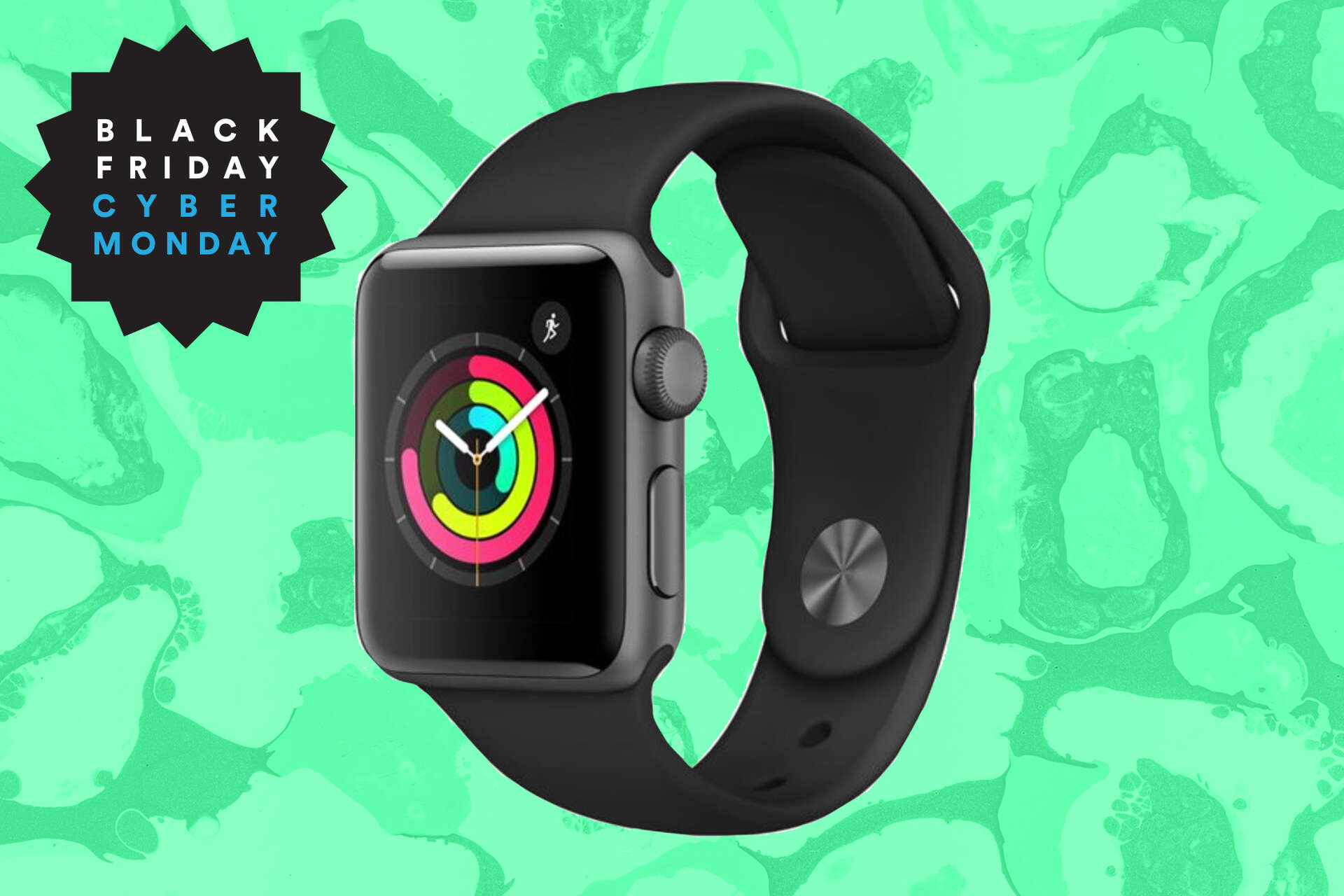 Walmart has the Apple Watch Series 3 for 109