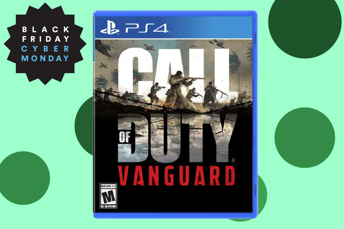 Call of Duty: Vanguard - PlayStation 4