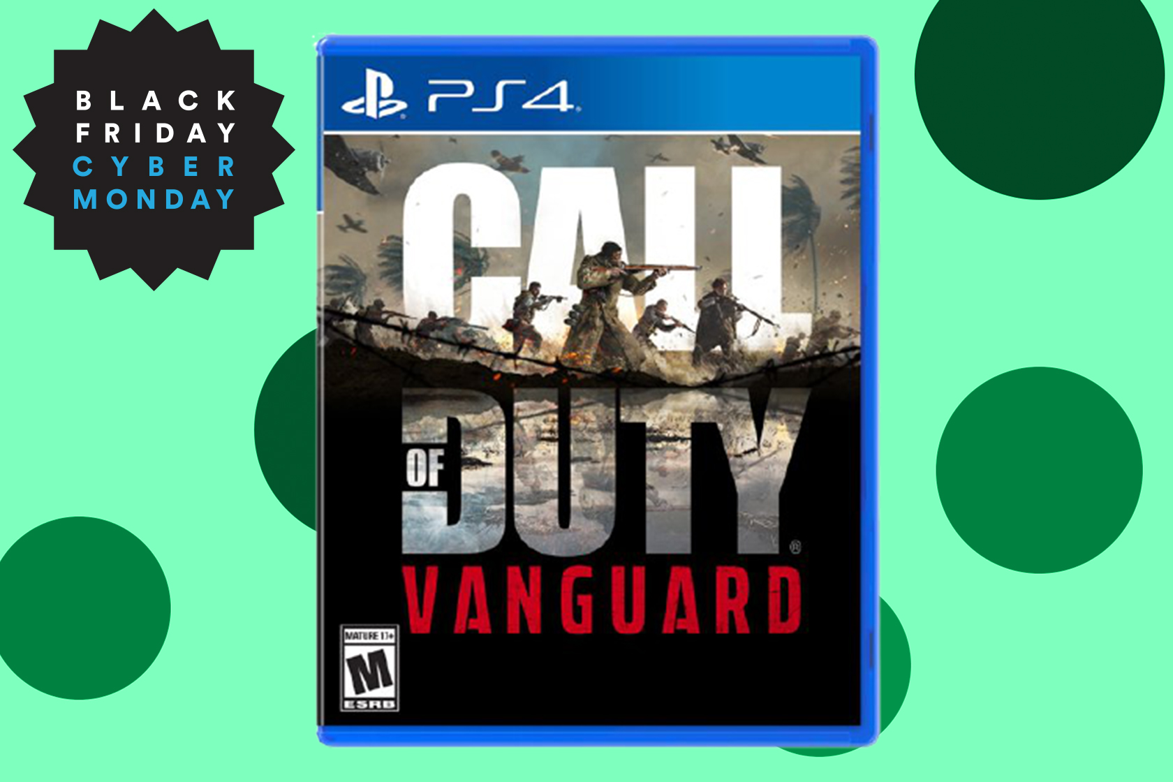 Call of Duty COD: VANGUARD (Sony PlayStation 4, PS4)