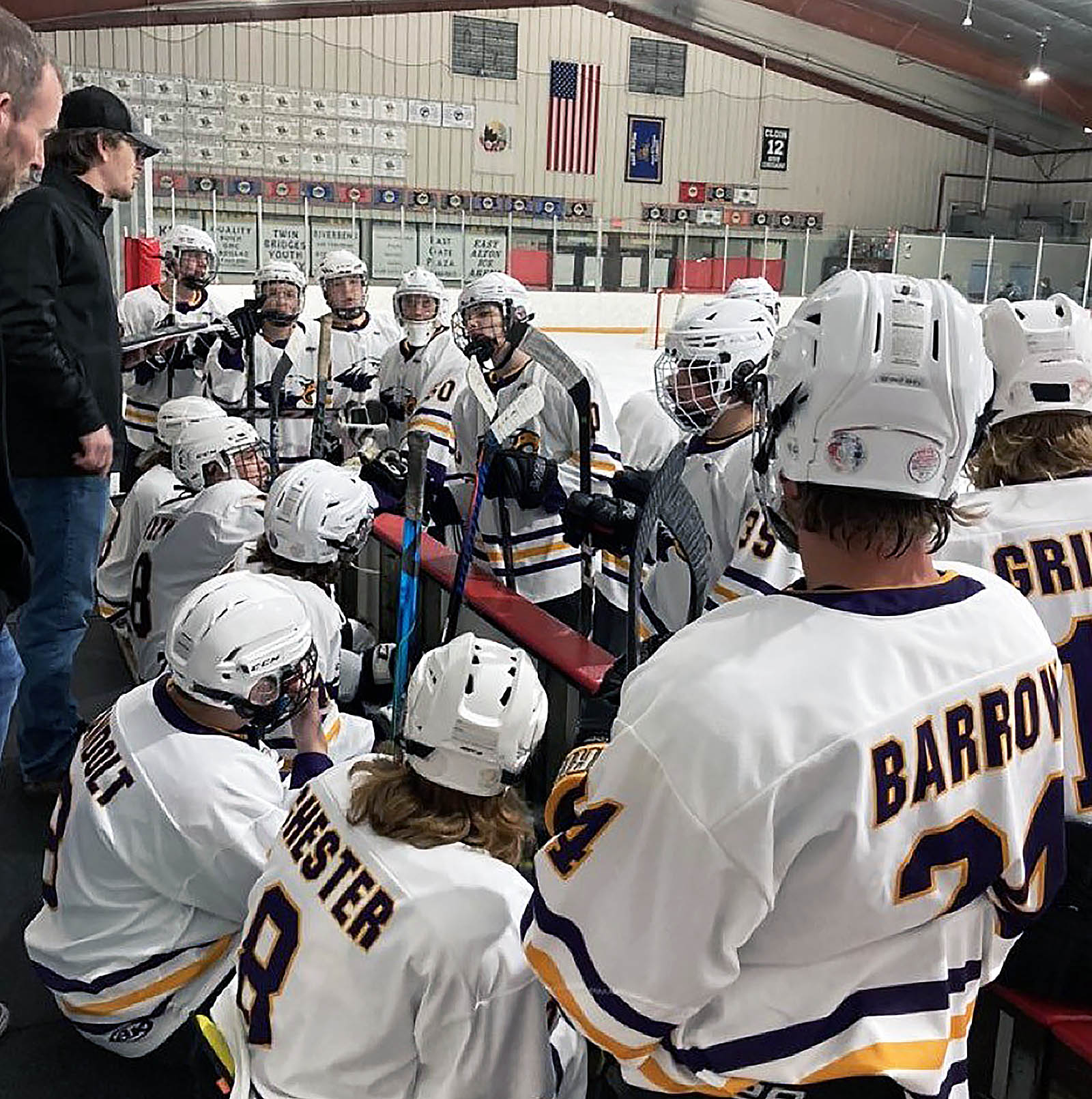 Twin Bridges Hockey