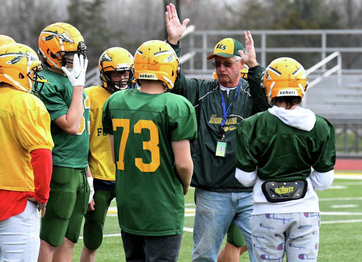 Remarkable turnaround has Ravena football still in the title hunt