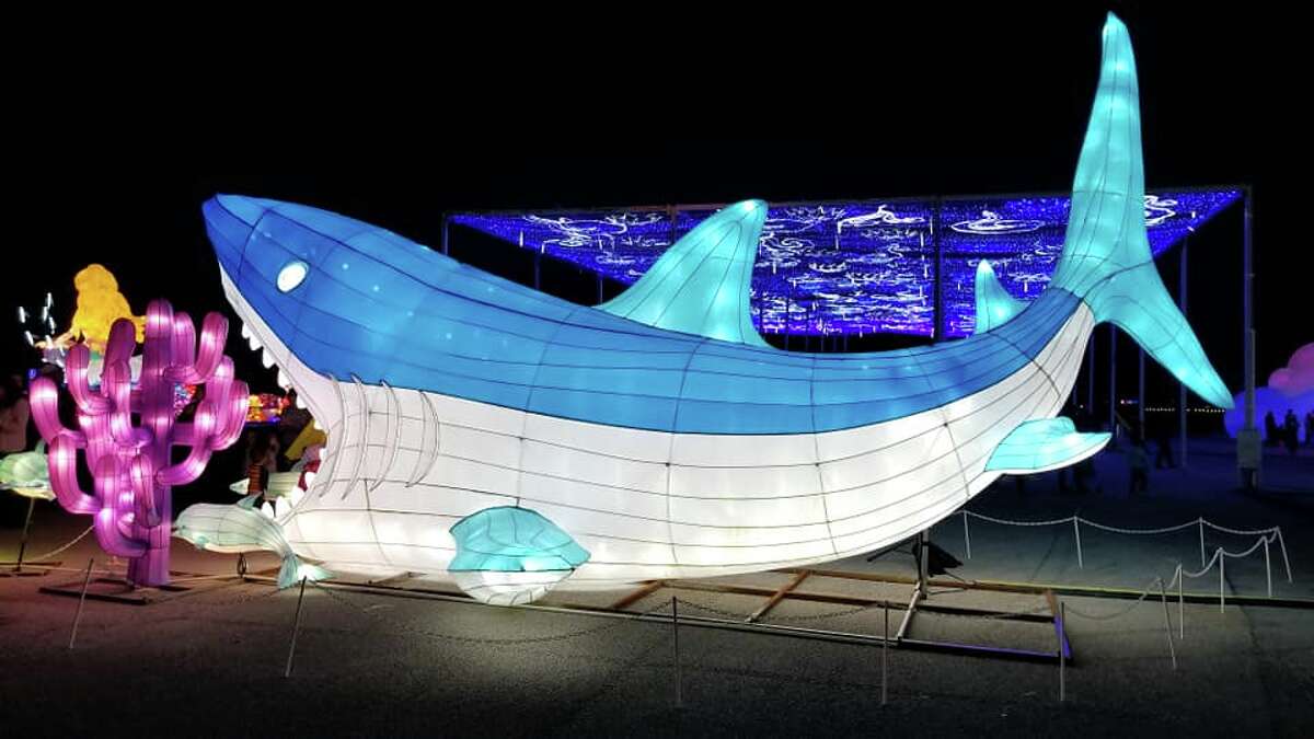 Magical Winter Lights is back for 2021 in the Houston area, moves to