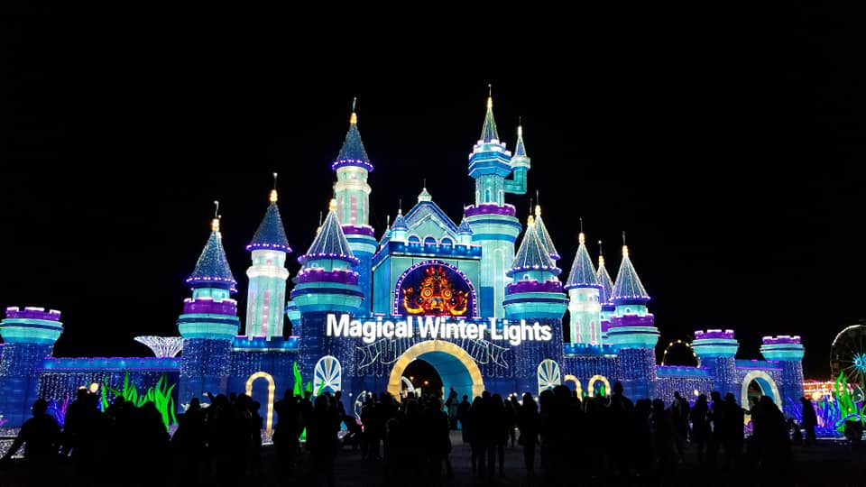 Magical Winter Lights is back for 2021 in the Houston area, moves to