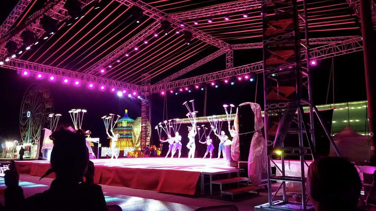 Magical Winter Lights is back for 2021 in the Houston area, moves to